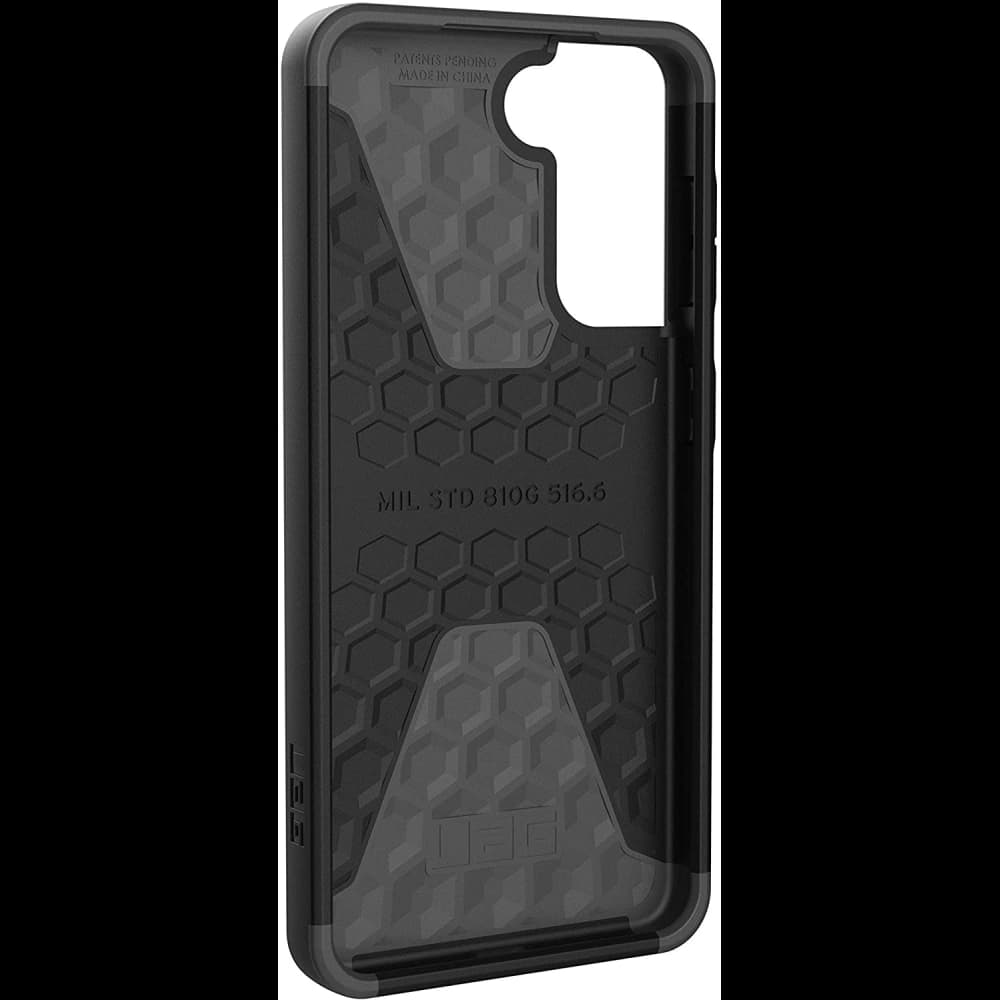 Urban Armor Gear Samsung UAG Tasche Zivil Galaxy S21+ Plus 5G (silber) - 2