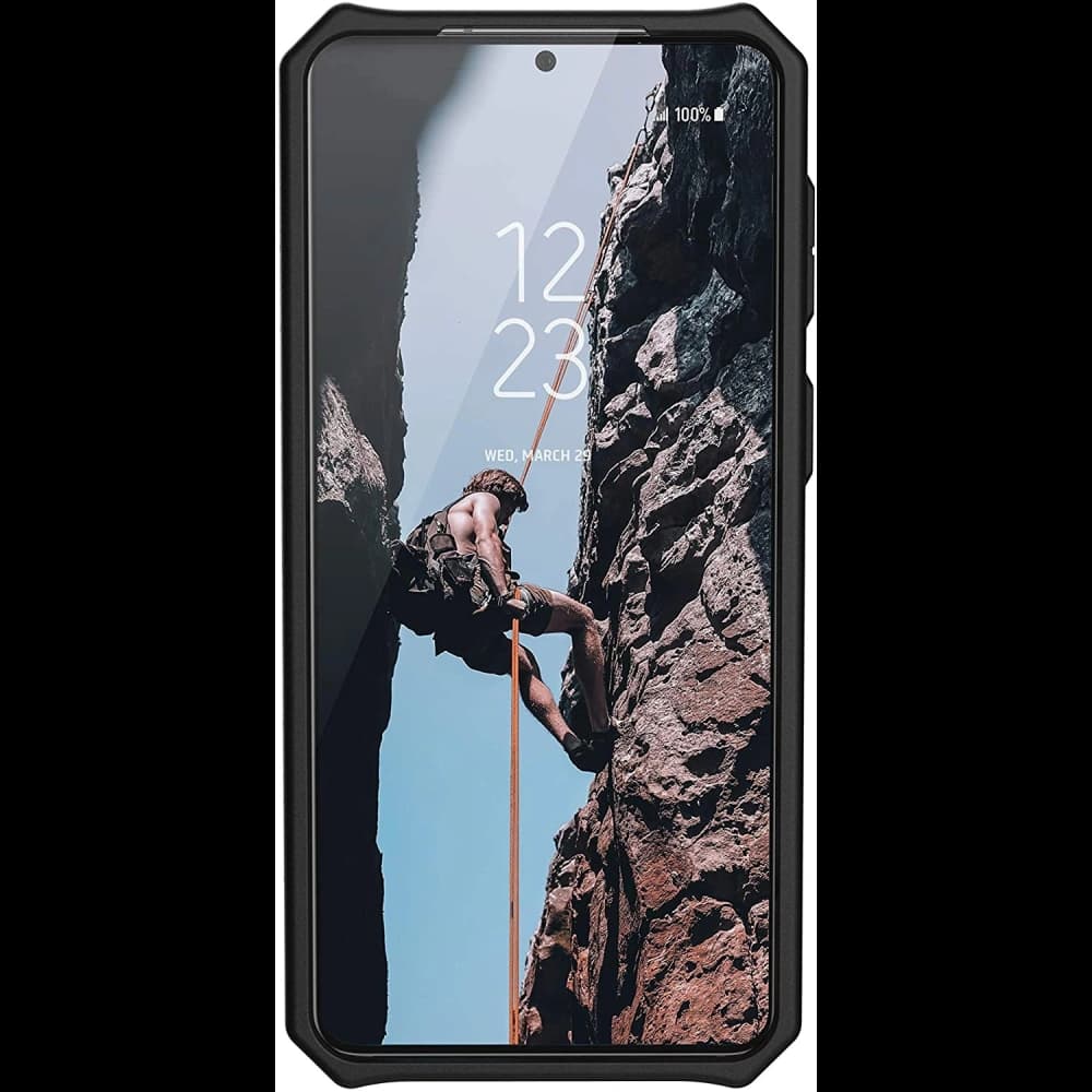 Etui UAG Urban Armor Gear Monarch Samsung Galaxy S21+ Plus 5G (červená) - 4