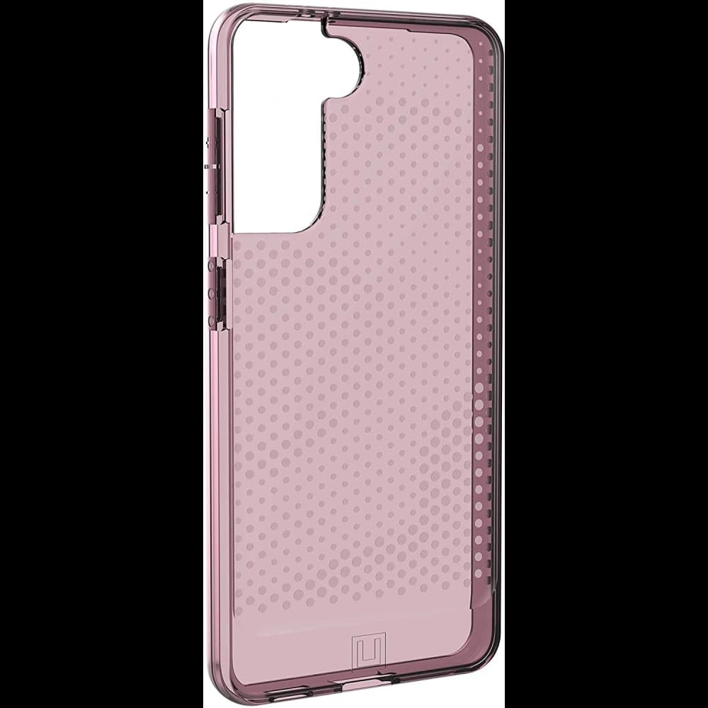 Etui UAG Urban Armor Gear Lucent Samsung Galaxy S21 5G (dusty rose) - 3