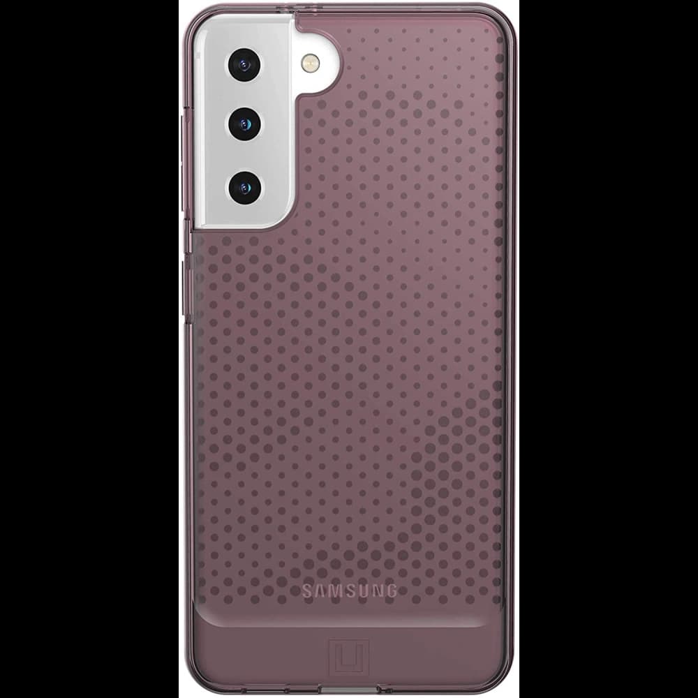 Etui UAG Urban Armor Gear Lucent Samsung Galaxy S21 5G (dusty rose) - 1