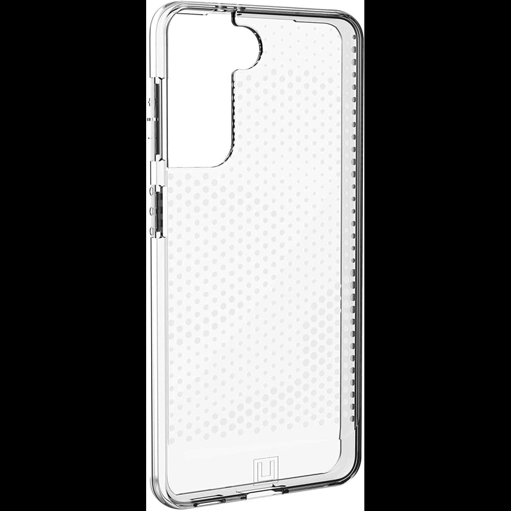 Etui UAG Urban Armor Gear Lucent Samsung Galaxy S21 5G (ice) - 4