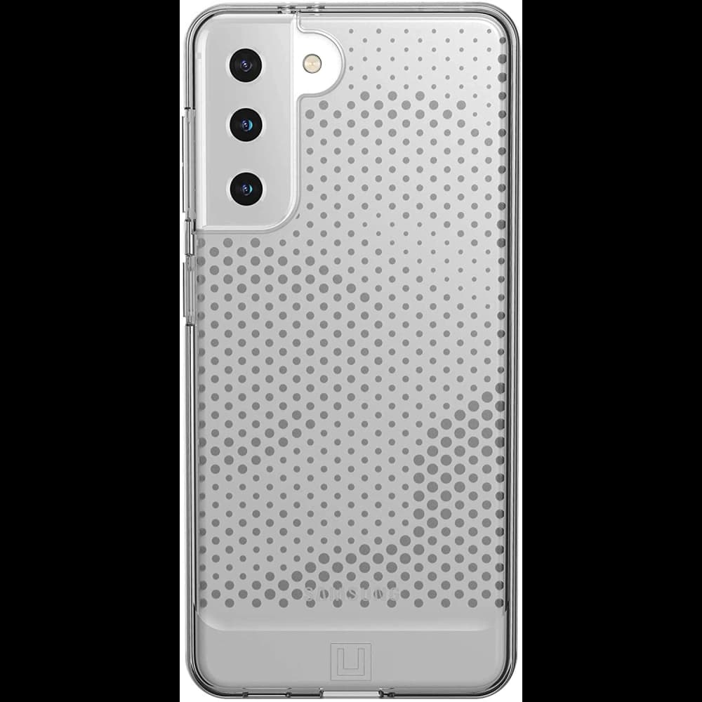 Etui UAG Urban Armor Gear Lucent Samsung Galaxy S21 5G (ice) - 1