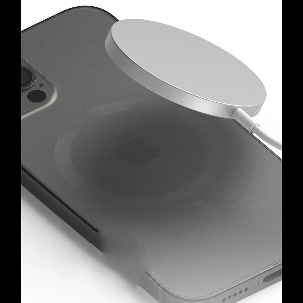 Ringke Invisible Defender Back Protector Matte Apple iPhone 12 Pro Max [2 PACK] - 6