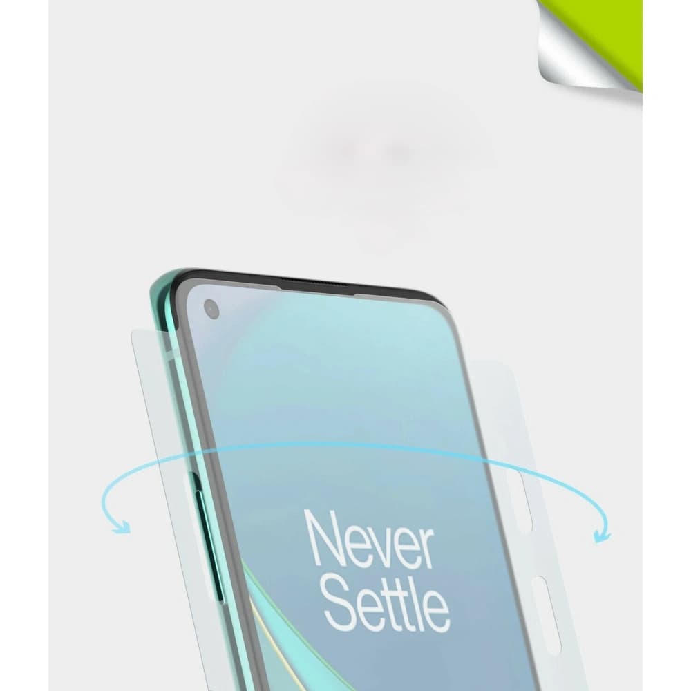 Ringke OnePlus Hydrogel-Folie Dual Easy Wing Full Cover 8T [2 PACK] - 3