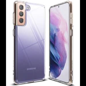 Etui Ringke Fusion Samsung Galaxy S21+ Plus Clear
