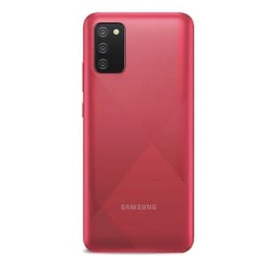 PURO 0.3 Nude Samsung Galaxy A02s (clear)