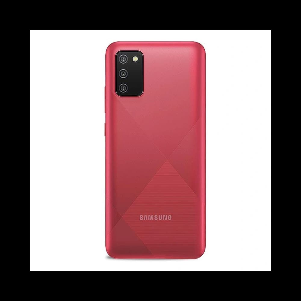 PURO 0.3 Nude Samsung Galaxy A02s (clear) - 1