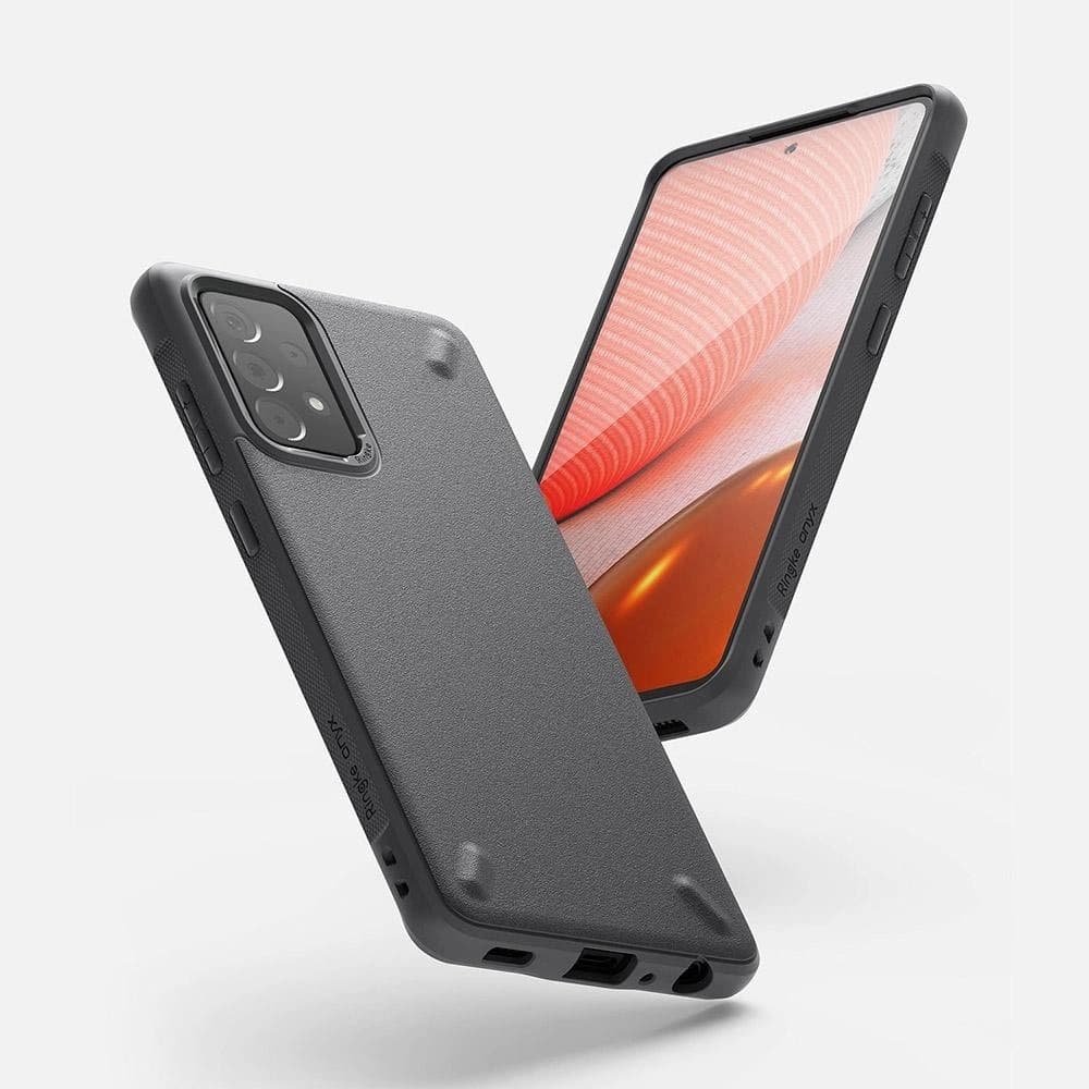 Ringke Samsung Gehäuse Onyx Galaxy A72 5G Schwarz - 2
