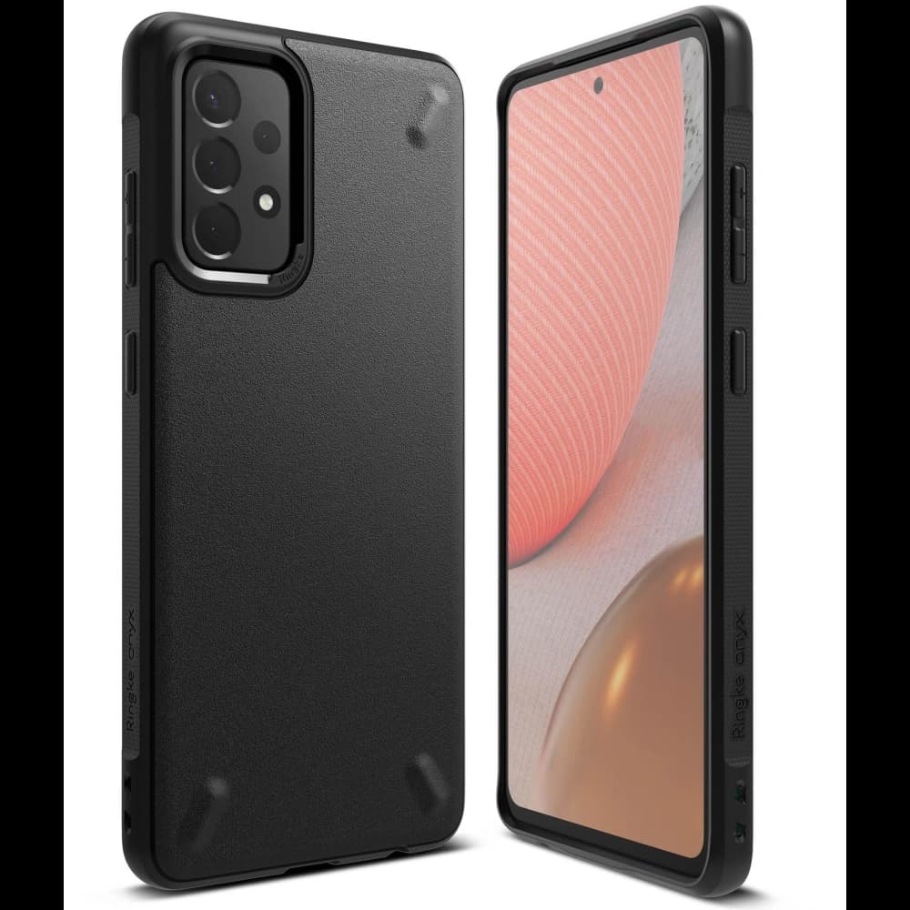 Ringke Samsung Gehäuse Onyx Galaxy A72 5G Schwarz - 1