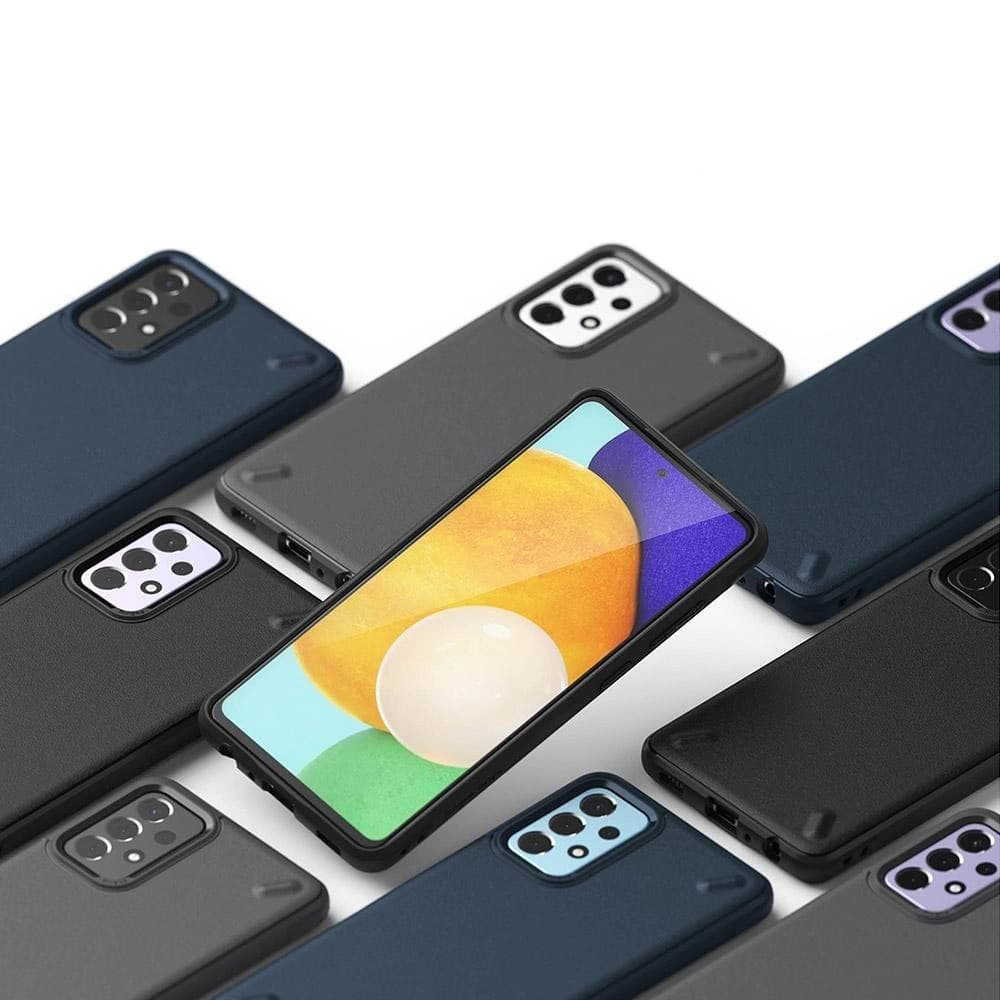 Ringke Samsung Gehäuse Onyx Galaxy A72 5G Schwarz - 6