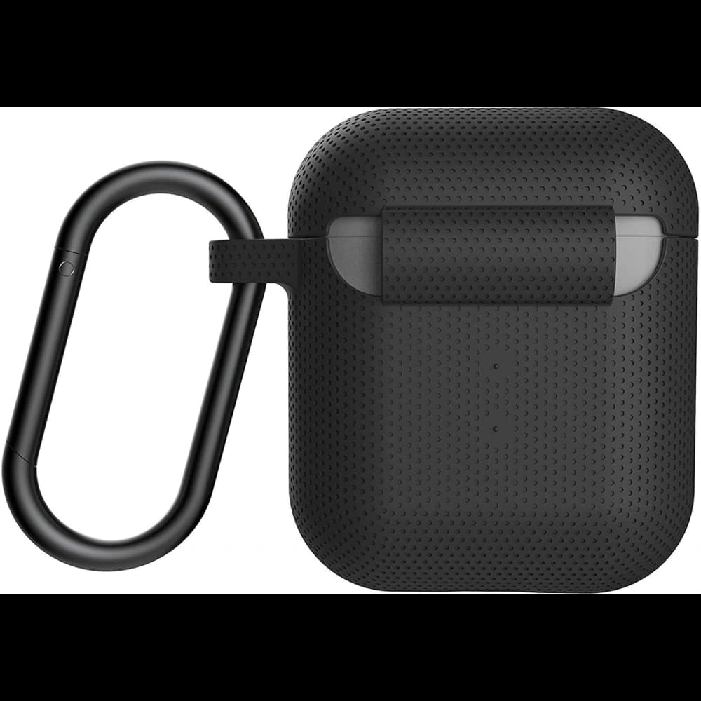 Urban Armor Gear [U] Apple UAG Tasche AirPods 1/2 (schwarz) - 2