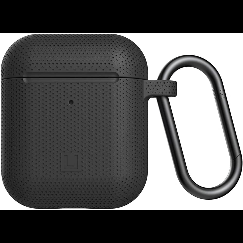Urban Armor Gear [U] Apple UAG Tasche AirPods 1/2 (schwarz) - 4