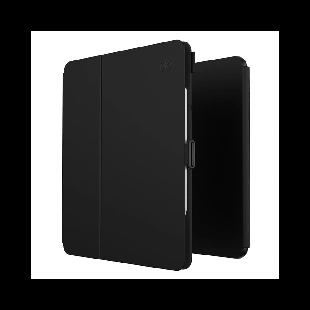 Etui Speck Balance Folio Apple iPad Pro 12.9 2020 (4. generációs) MICROBAN bevonattal, Apple Pencil tartó (Fekete) - 4