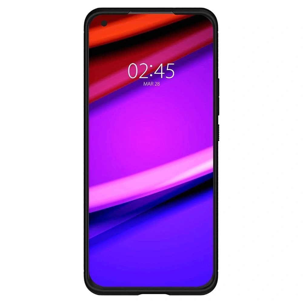 Etui Spigen Rugged Armor Xiaomi Mi 11 Negru Mat - 3