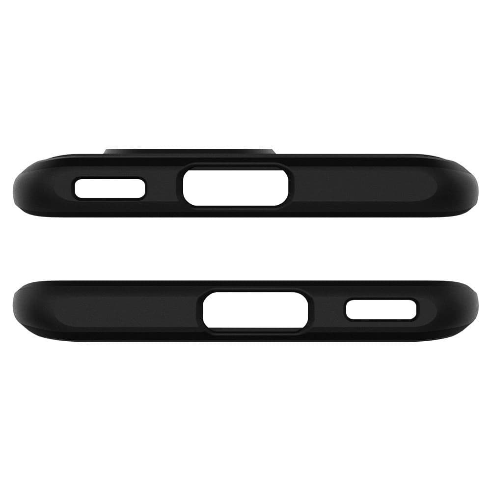 Etui Spigen Rugged Armor Xiaomi Mi 11 Negru Mat - 7