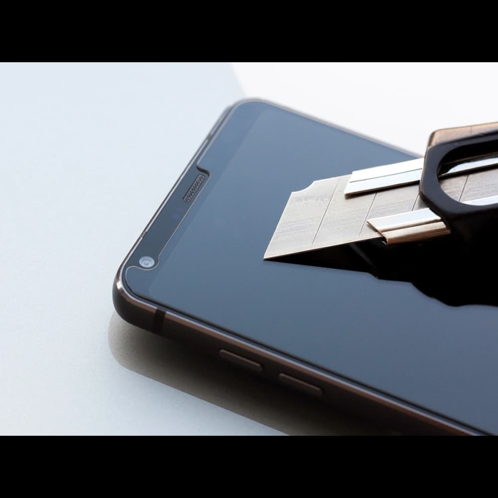Szkło hartowane 3MK HardGlass Redmi Note 9T 5G - 2