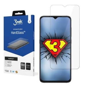 Szkło hartowane 3MK HardGlass Redmi 9C