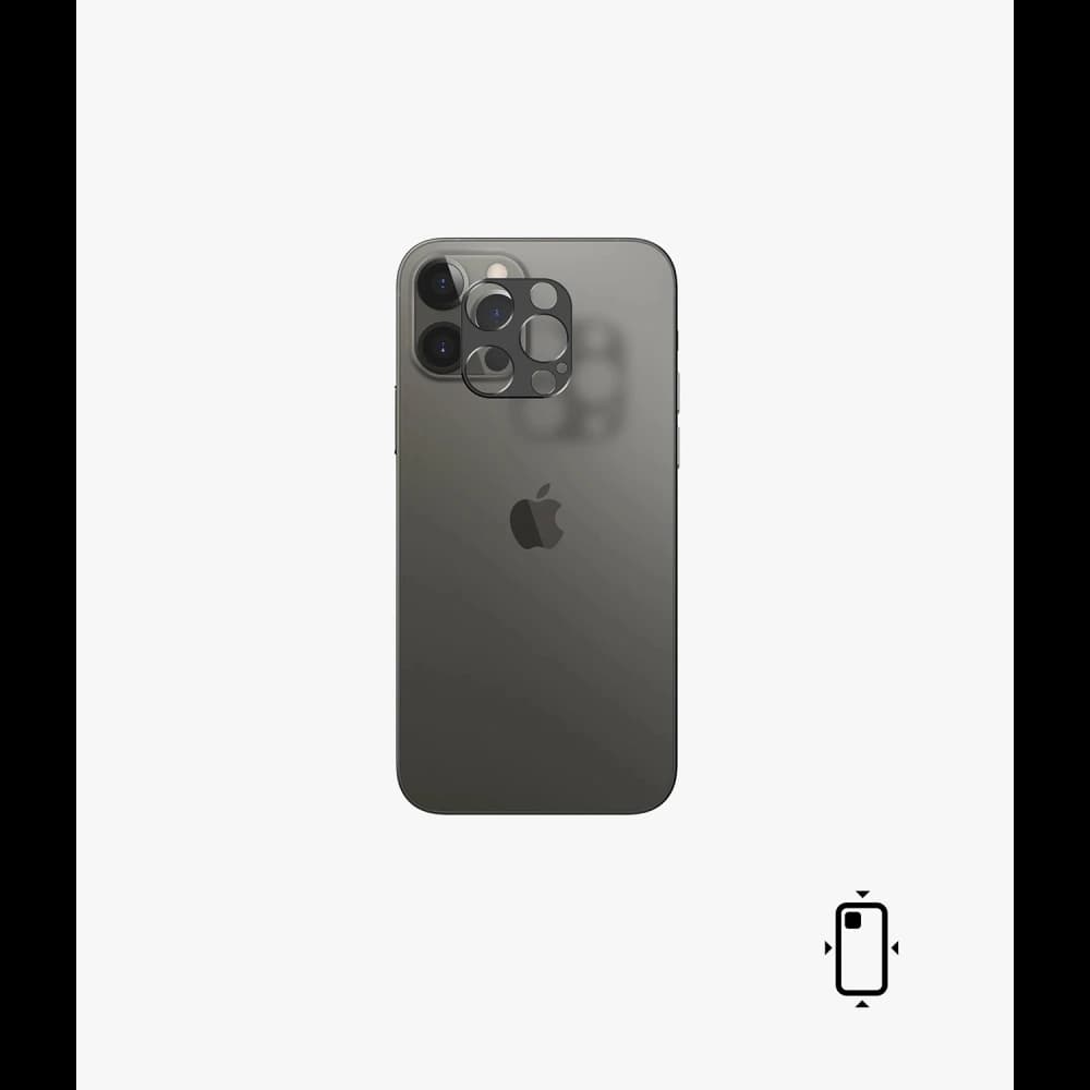 Ringke Camera Styling Apple iPhone 12 Pro Max Blue - 3