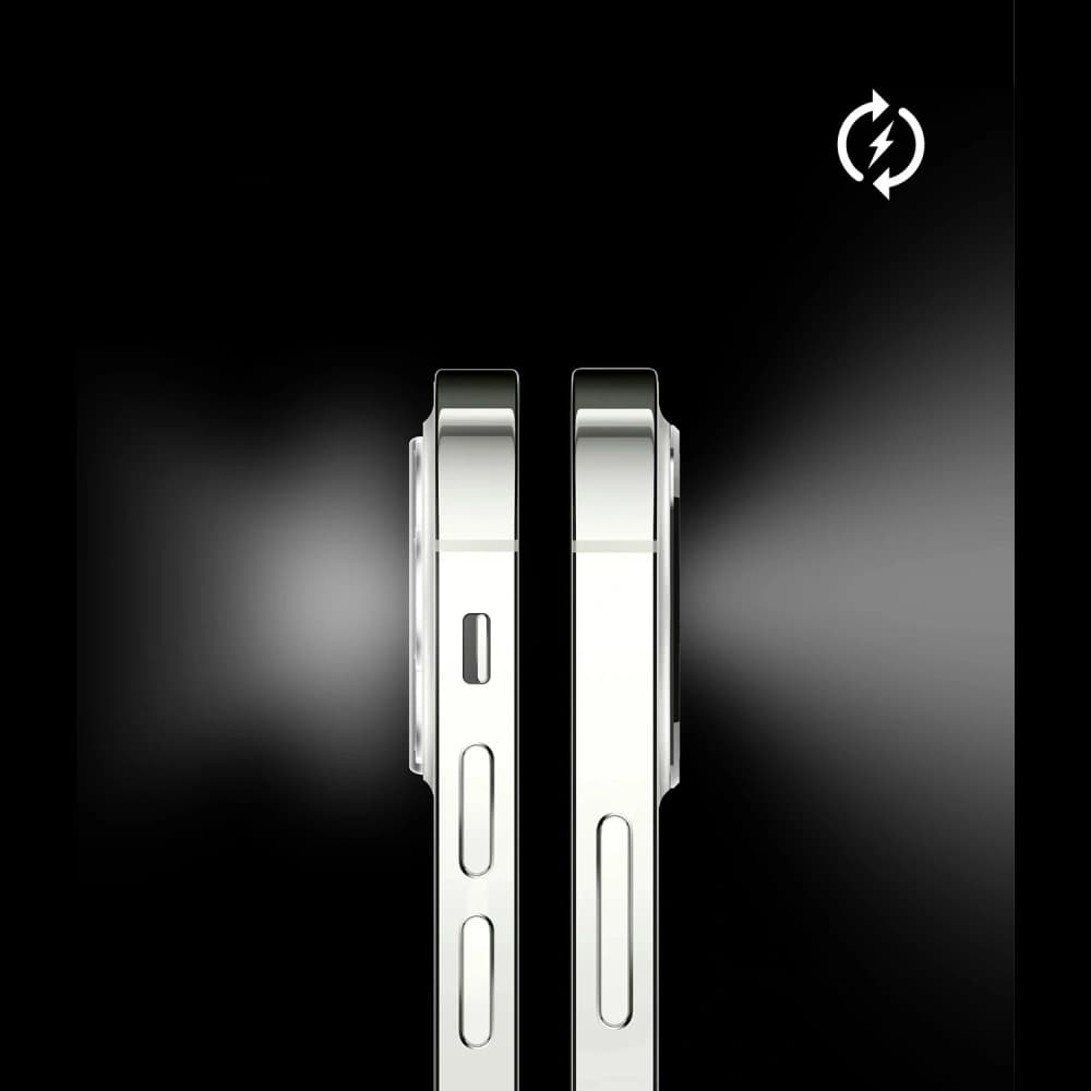 Ringke Camera Styling Apple iPhone 12 Pro Max Blue - 6