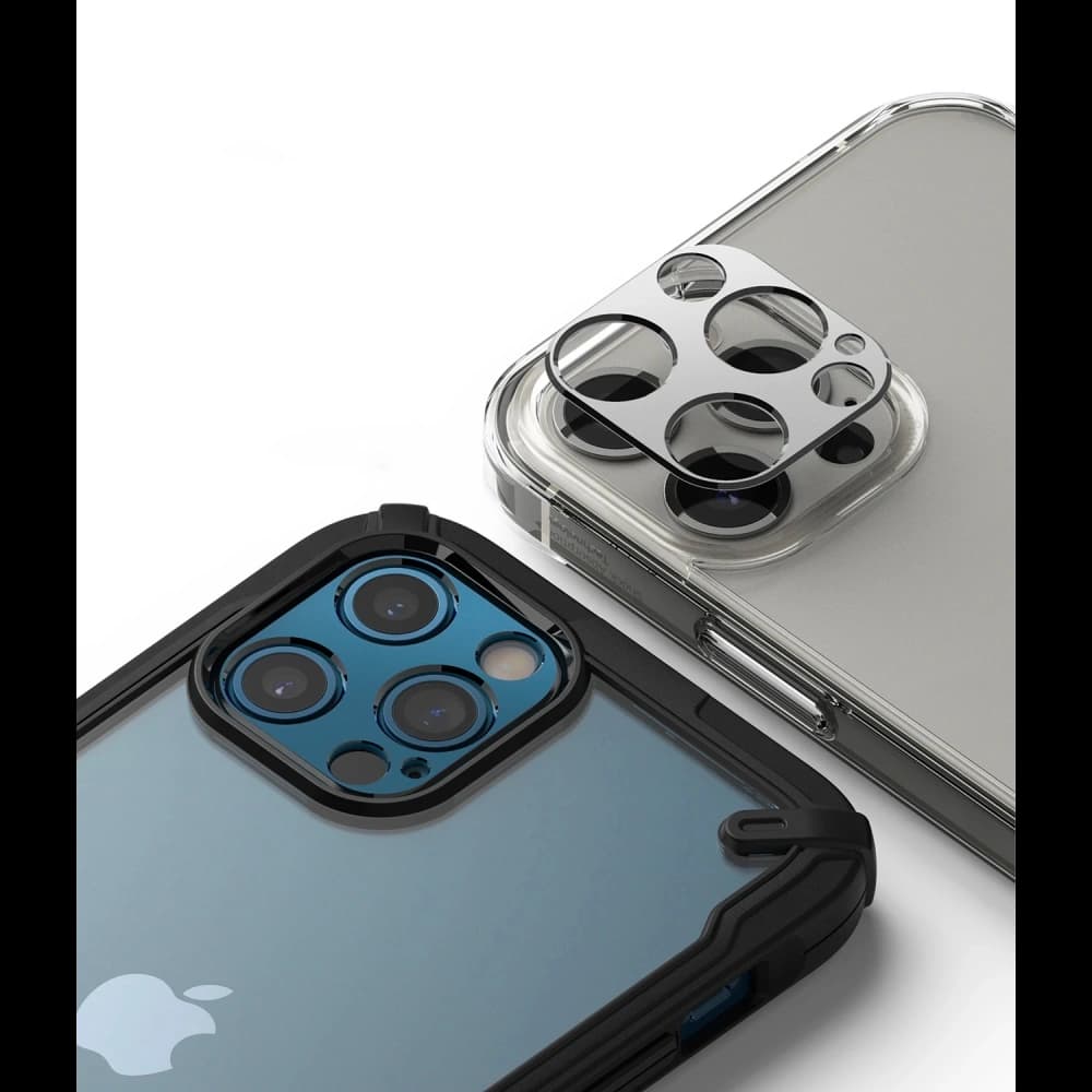 Ringke Camera Styling Apple iPhone 12 Pro Max Blue - 8