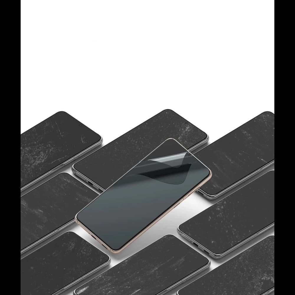 Folia hydrożelowa Ringke Easy Flex Samsung Galaxy S21 [2 PACK] - 4