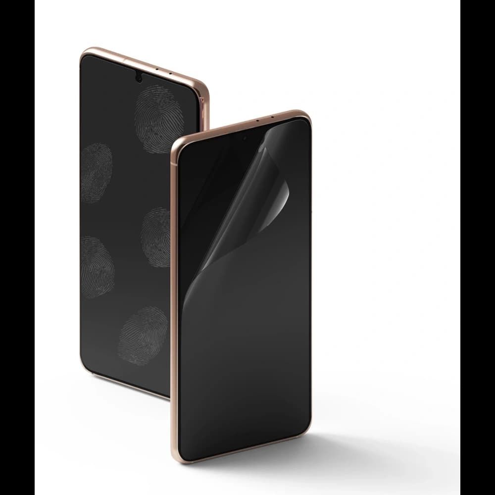 Folia hydrożelowa Ringke Easy Flex Samsung Galaxy S21 [2 PACK] - 6