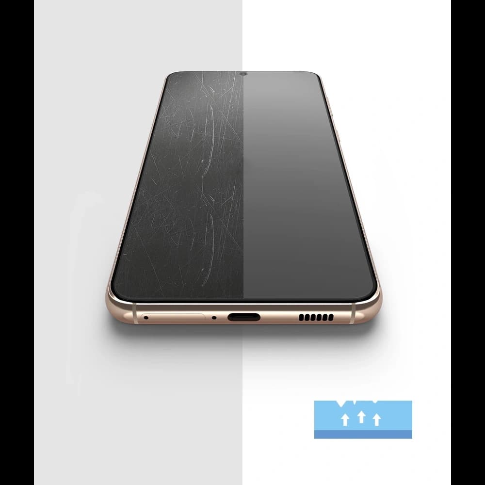 Folie hydrogelové Ringke Easy Flex Samsung Galaxy S21+ Plus [2 PACK] - 5