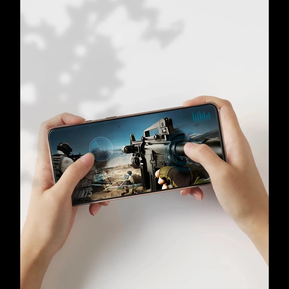 Folie hydrogelové Ringke Easy Flex Samsung Galaxy S21+ Plus [2 PACK] - 7