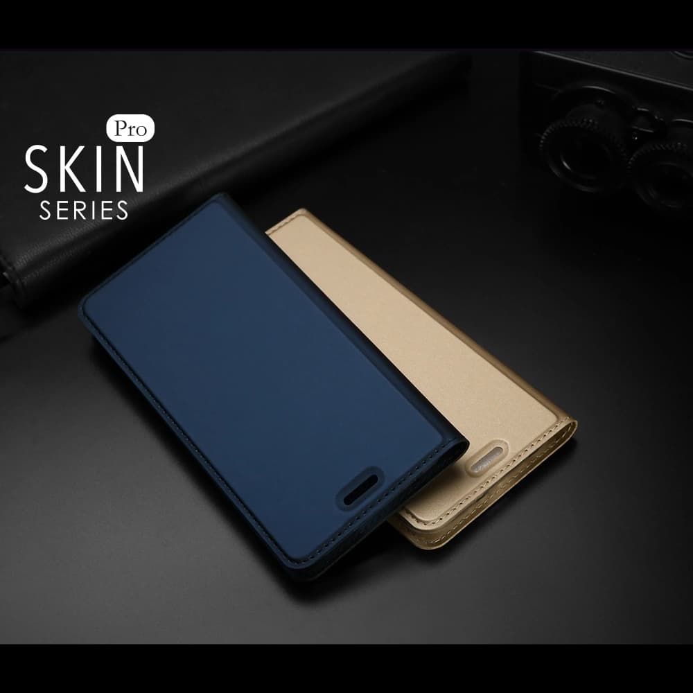 Case DuxDucis SkinPro Huawei P20 Gold - 5