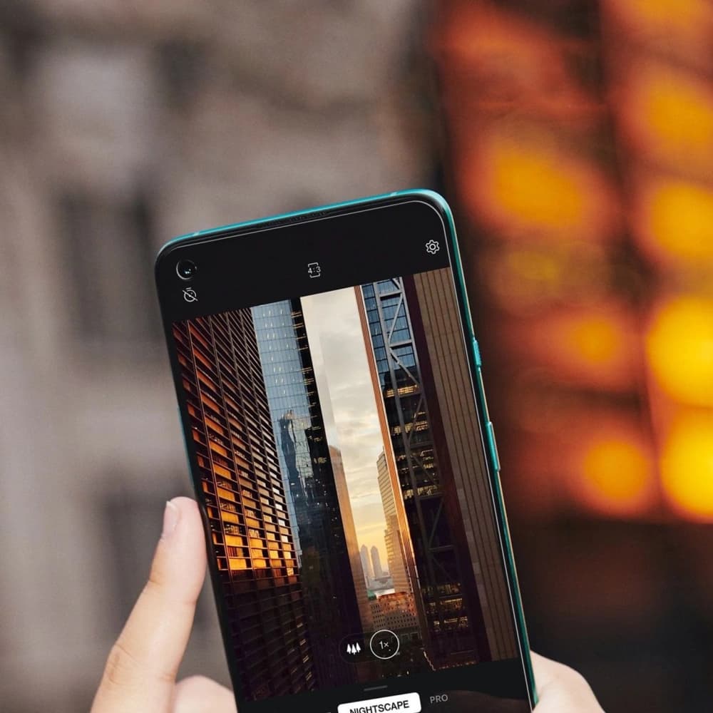 OnePlus Whitestone EZ Glass 8T vorgespanntes Glas [3 PACK] - 2