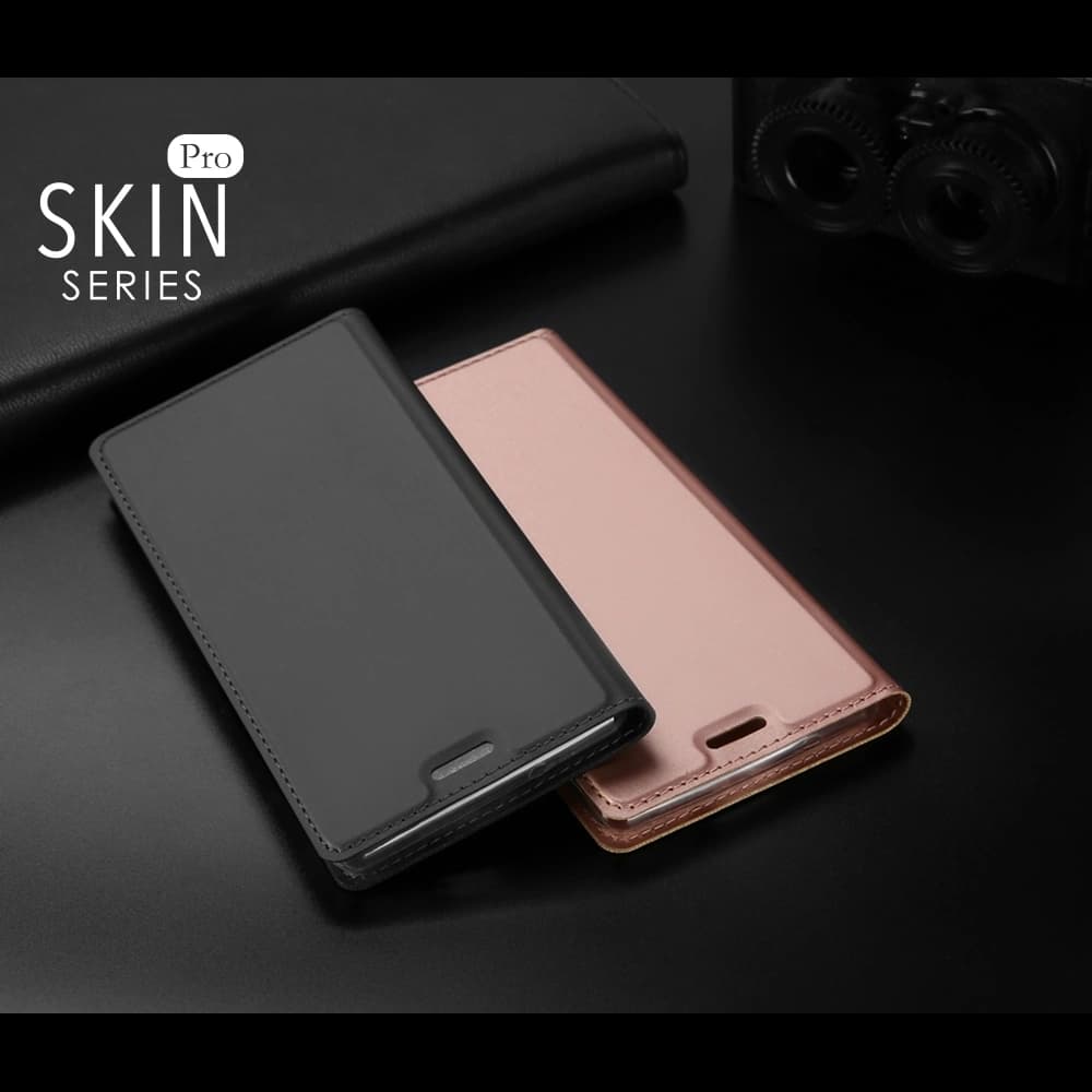 DuxDucis SkinPro Xperia XZ2 Compact Rose Gold - 5