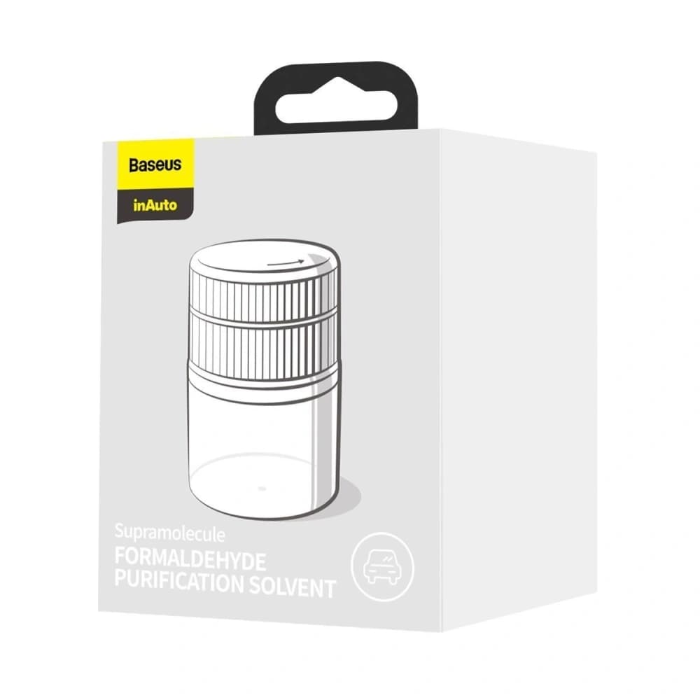 Baseus Replacement cartridge for car air purifier - 8