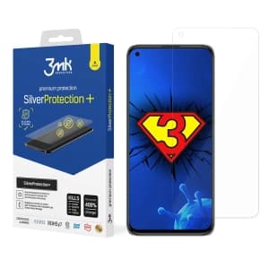 Antimicrobian folia de protecție 3MK Silver Protect+ Xiaomi Mi 11 5G