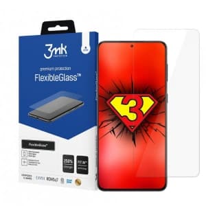 Szkło hybrydowe 3MK FlexibleGlass Samsung Galaxy S21