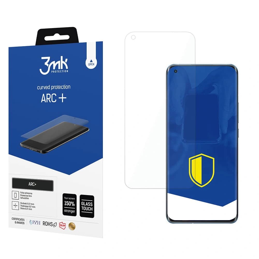 Folia de protecție 3MK ARC+ Xiaomi Mi 11 5G - 1