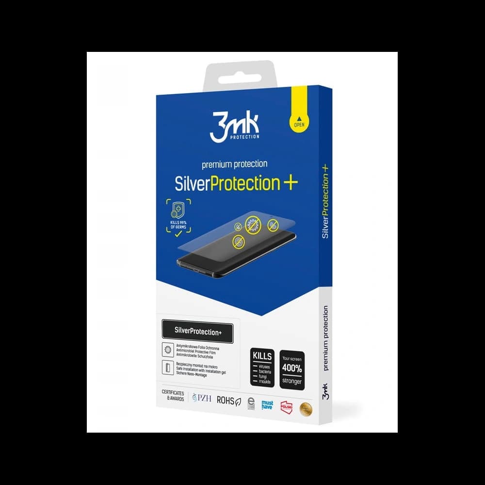 Antimicrobian folia de protecție 3MK Silver Protect+ Xiaomi Mi 11 5G - 2