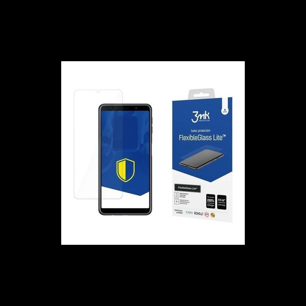 3MK FlexibleGlass Lite Samsung Galaxy A70 - 1