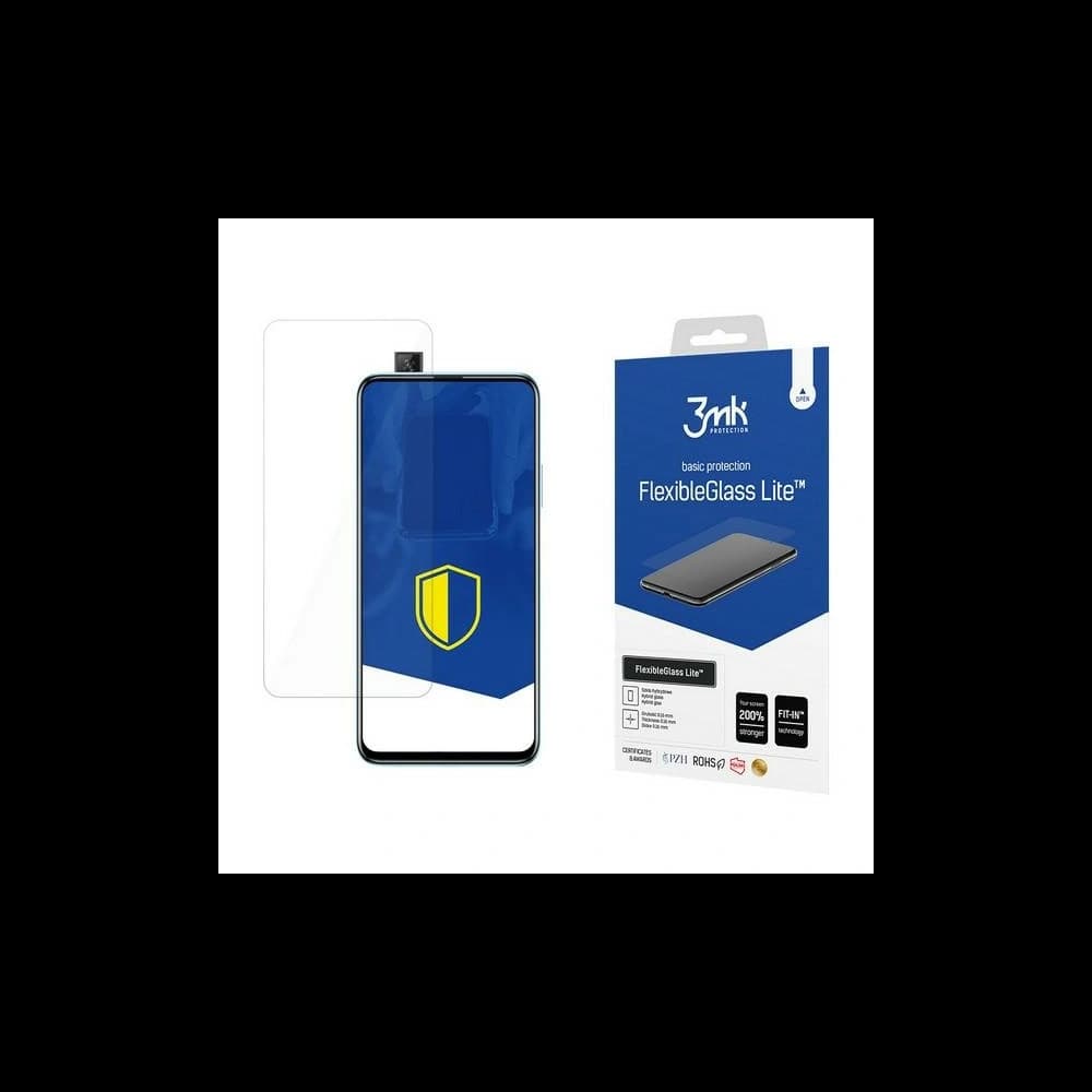 3MK Hybridglas FlexibleGlass Lite Huawei P Smart Pro 2019 - 1