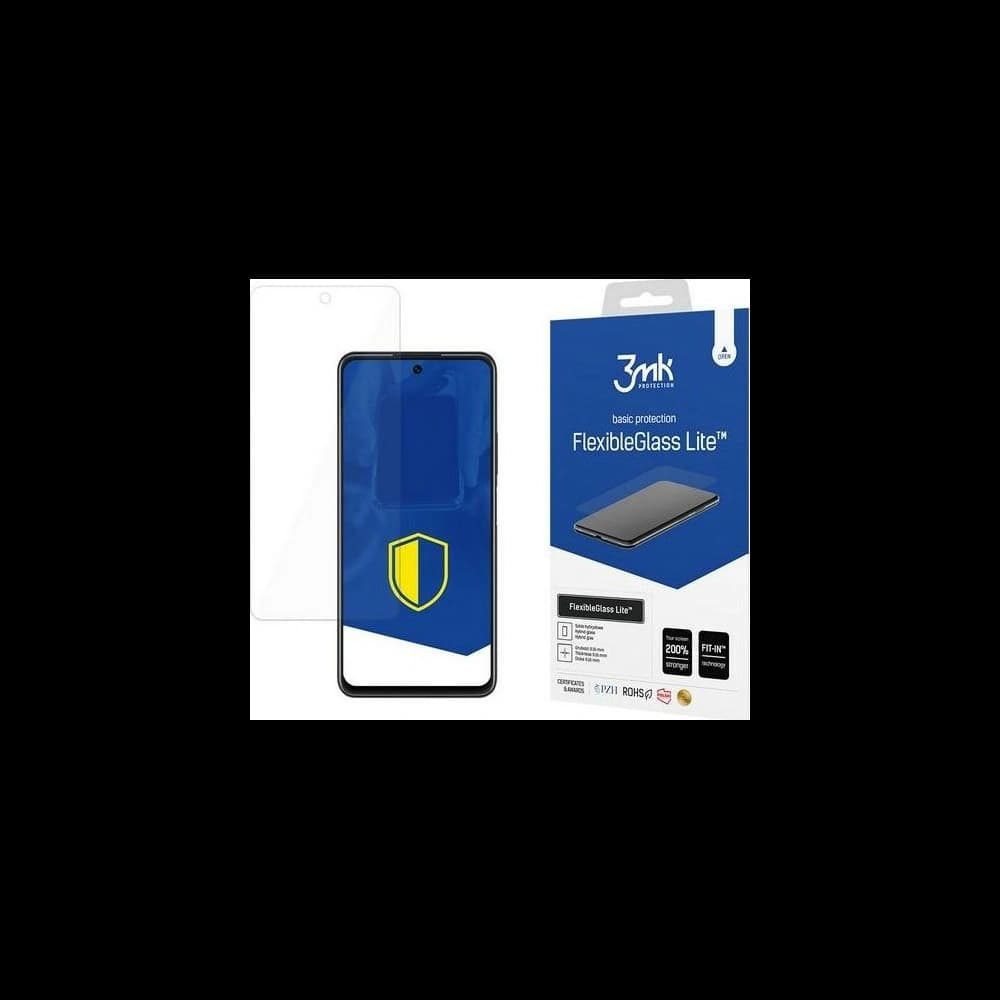 3MK Hybridglas FlexibleGlass Lite Huawei P Smart 2021 - 1