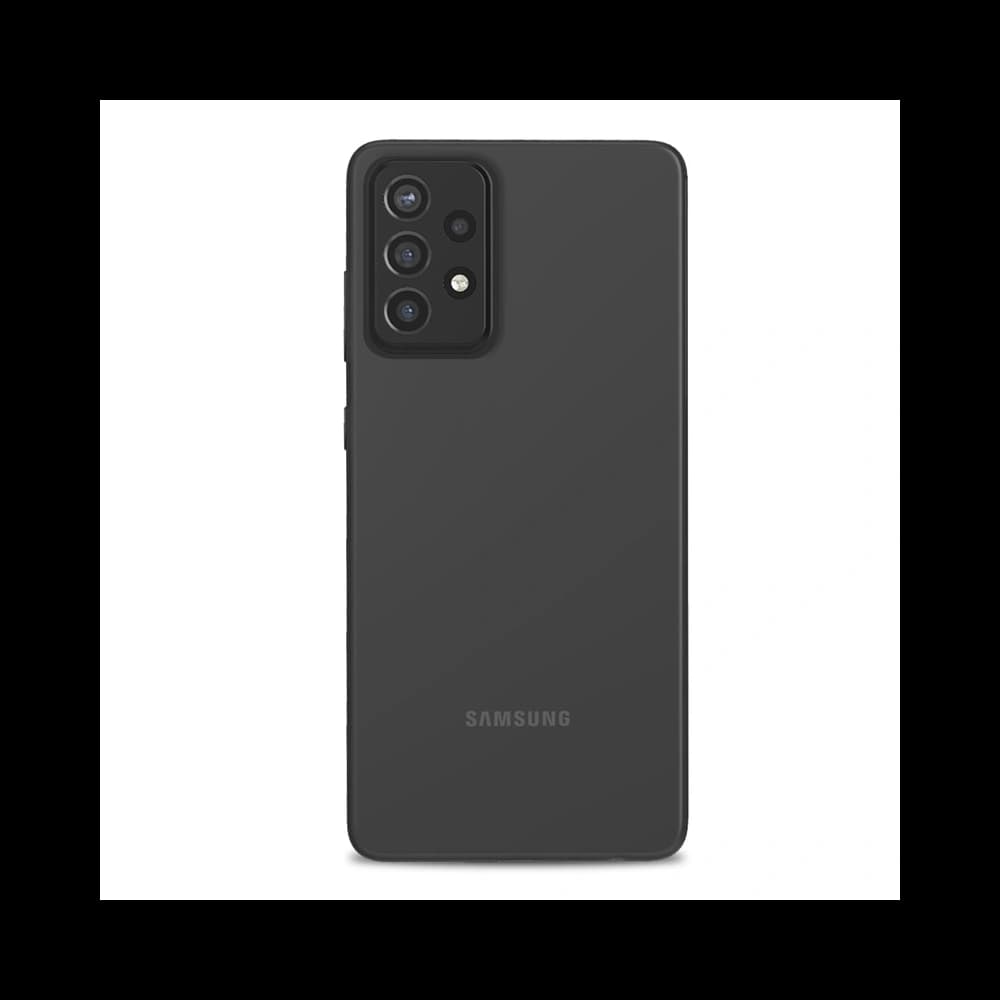 Samsung PURO Tasche 0.3 Nude Galaxy A72 (Transparent) - 1