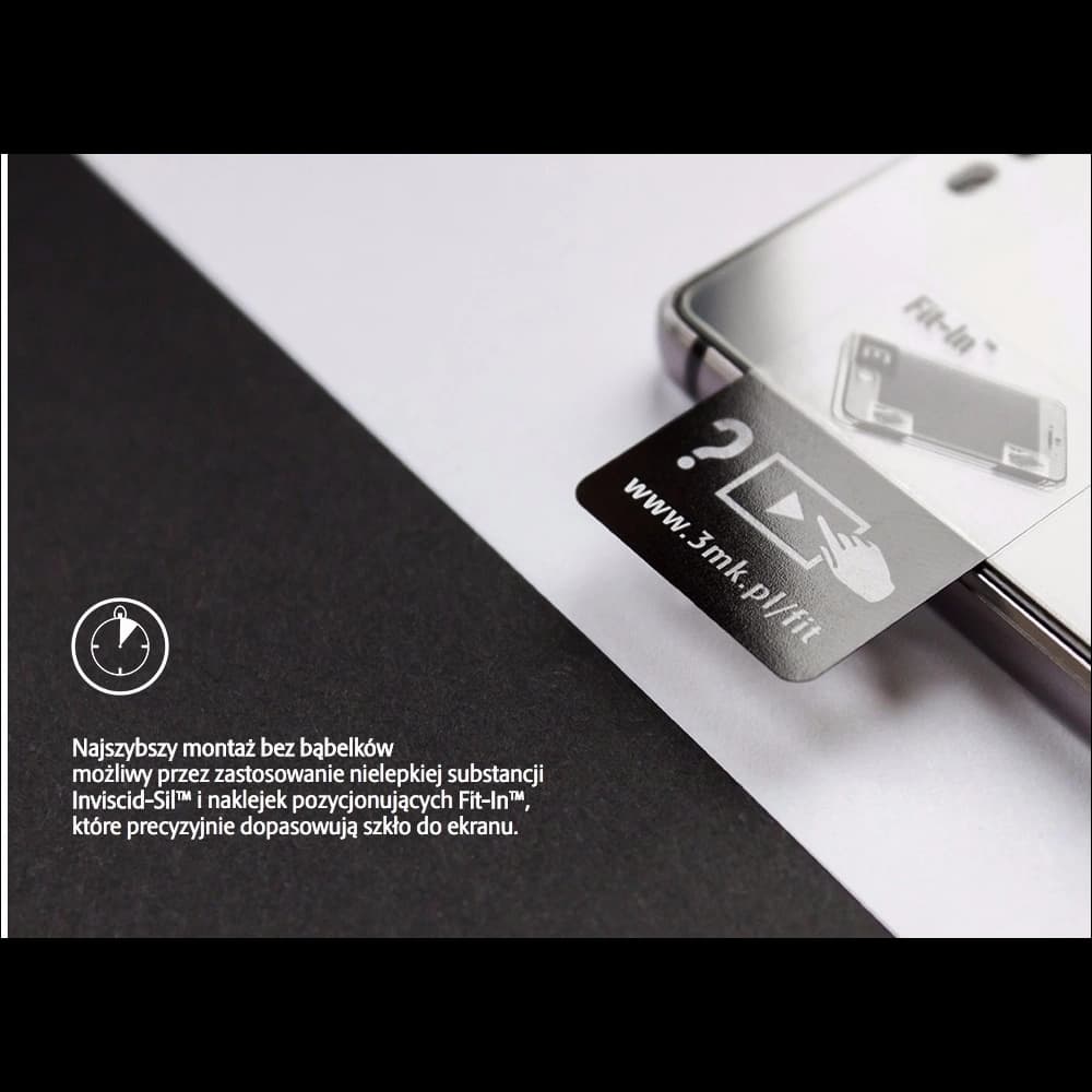 Hybrierglas 3MK FlexibleGlass Huawei P20 - 7