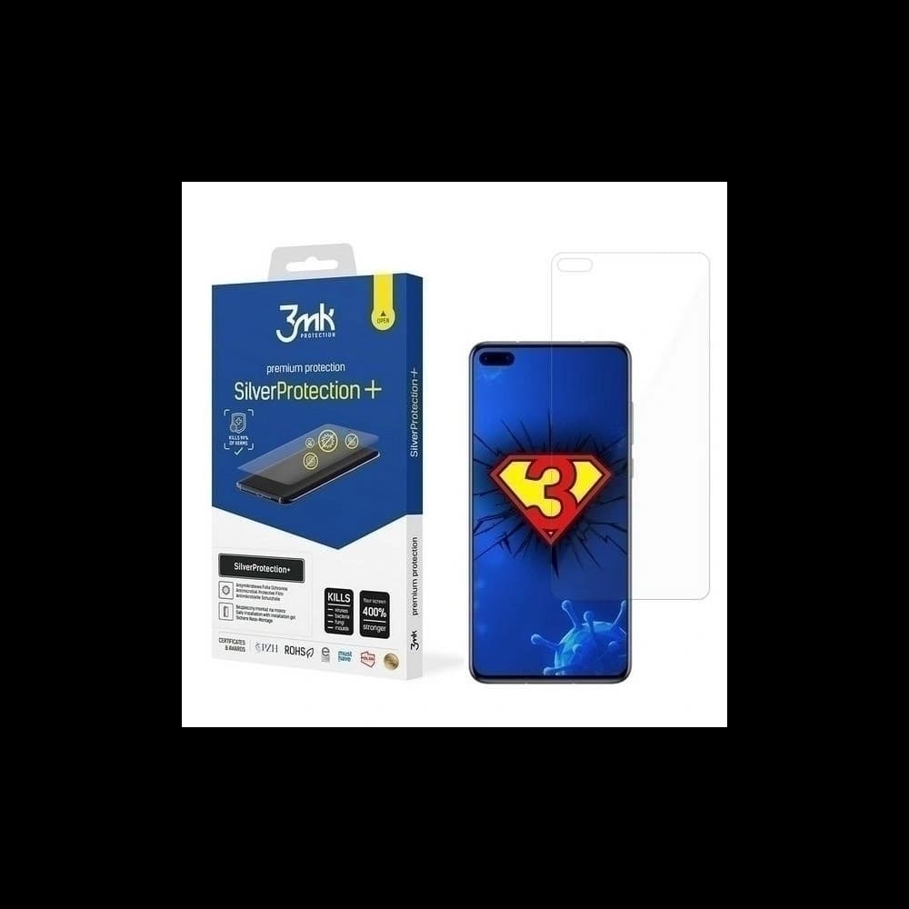 3MK Silver Protect+ Huawei P40 - 1