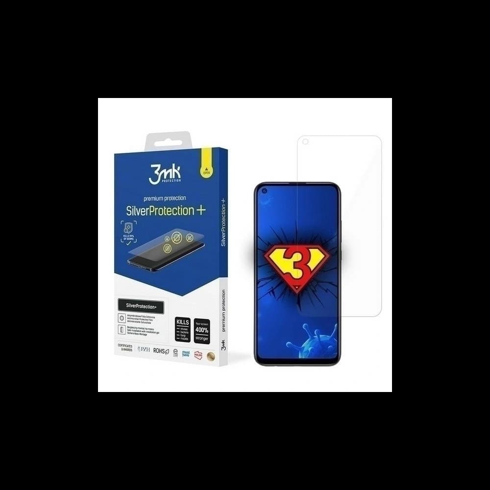 3MK Silver Protect+ Huawei P40 Lite E - 1