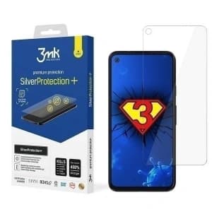 Antimicrobian folia de protecție 3MK Silver Protect+ Google Pixel 4a