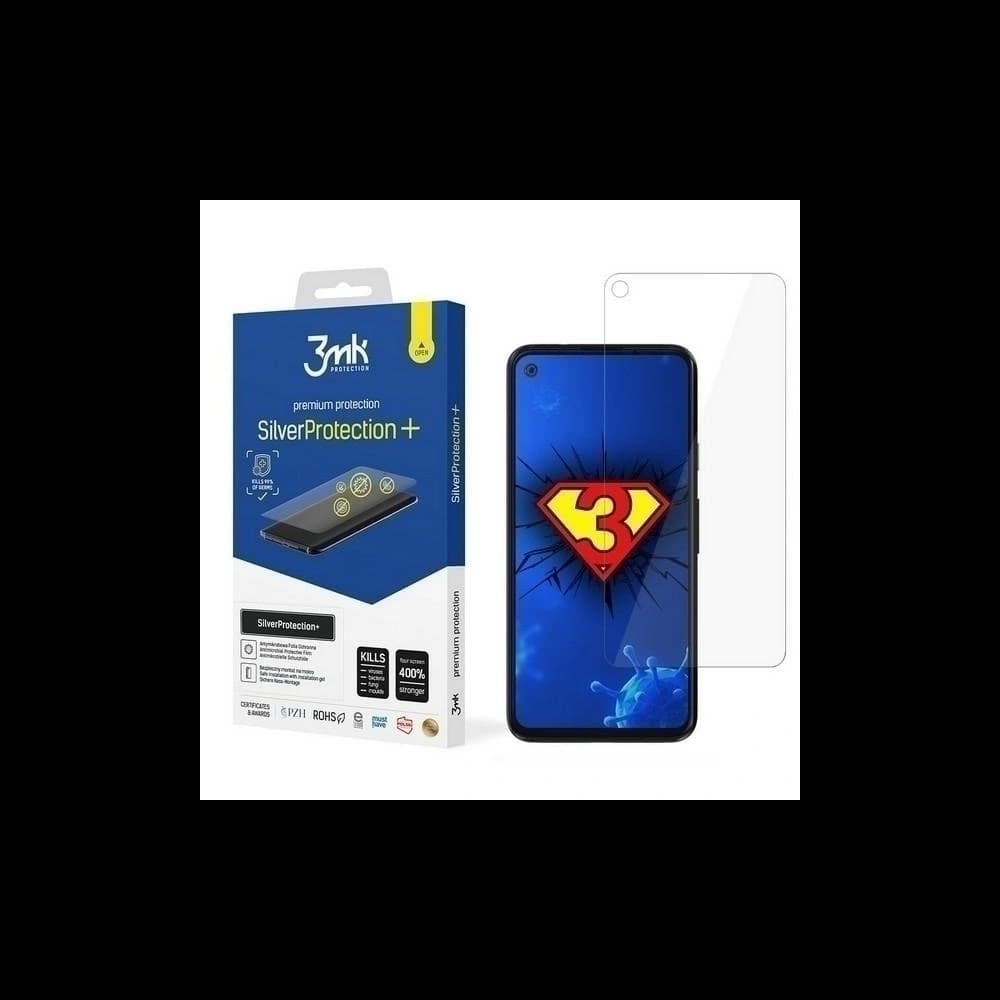 Antimicrobian folia de protecție 3MK Silver Protect+ Google Pixel 4a - 1