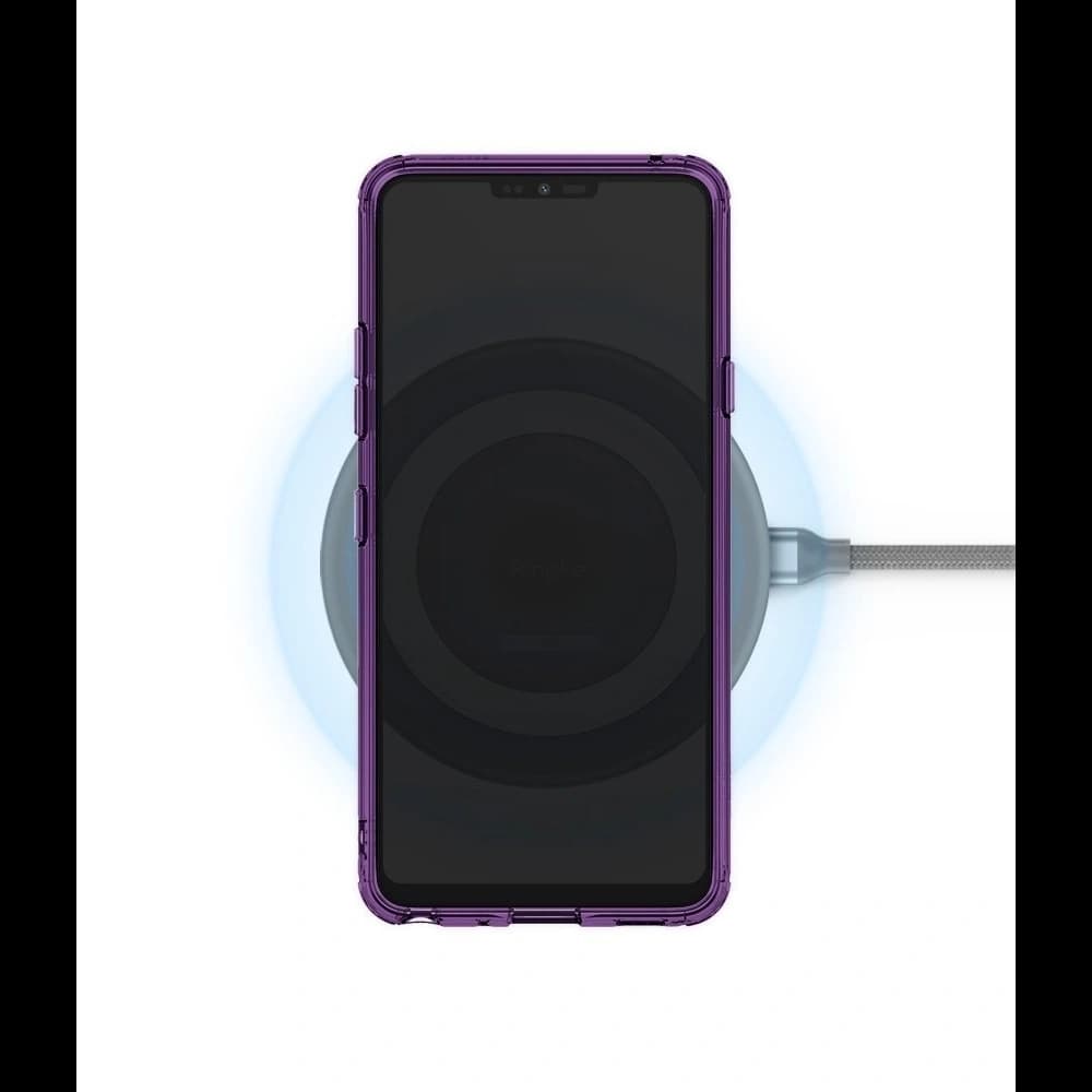Ringke Fusion LG G7 ThinQ Orchid Purple - 9