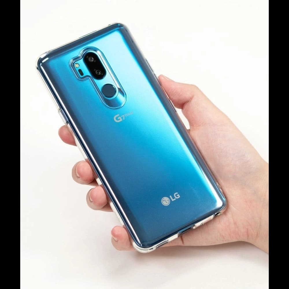 Ringke Air LG G7 ThinQ Crystal View - 2
