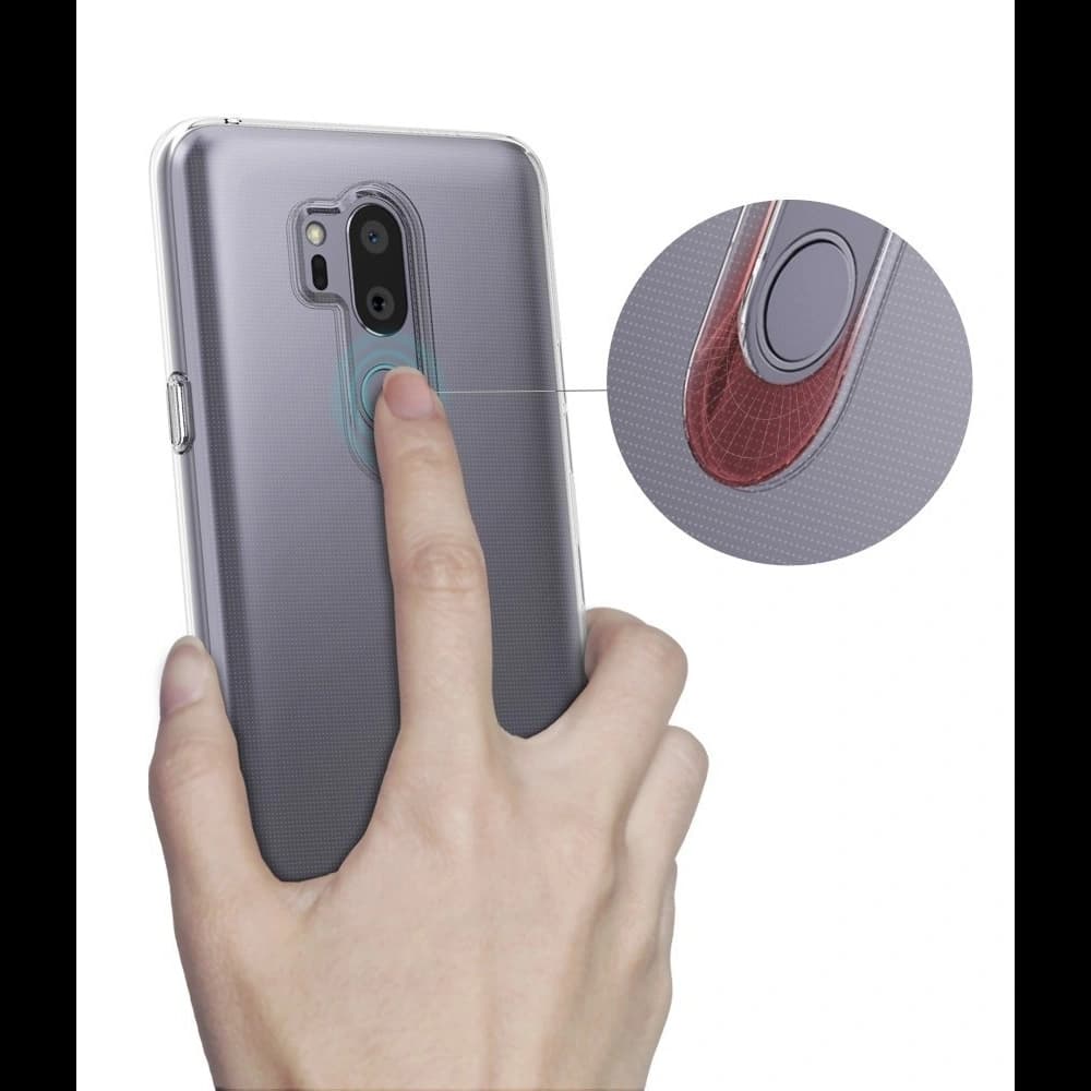 Ringke Air LG G7 ThinQ Crystal View - 6