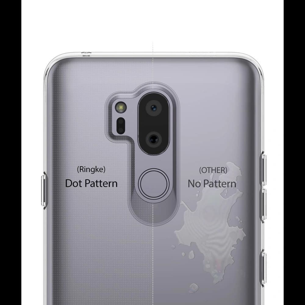 Ringke Air LG G7 ThinQ Crystal View - 8