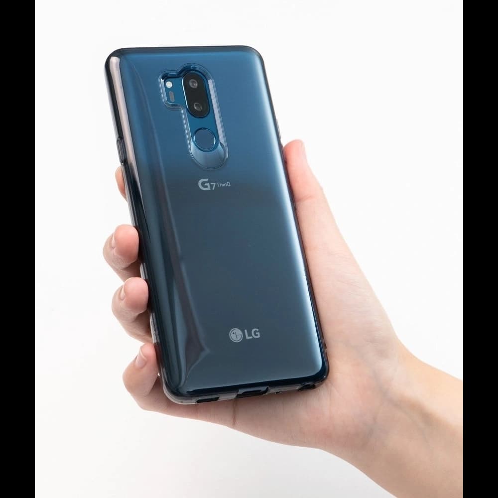 Ringke Air LG G7 ThinQ Smoke Black - 2
